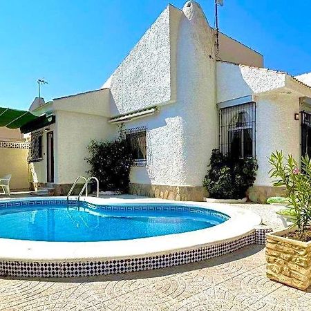 Villa Playa Mil Palmeras Campoamor Extérieur photo