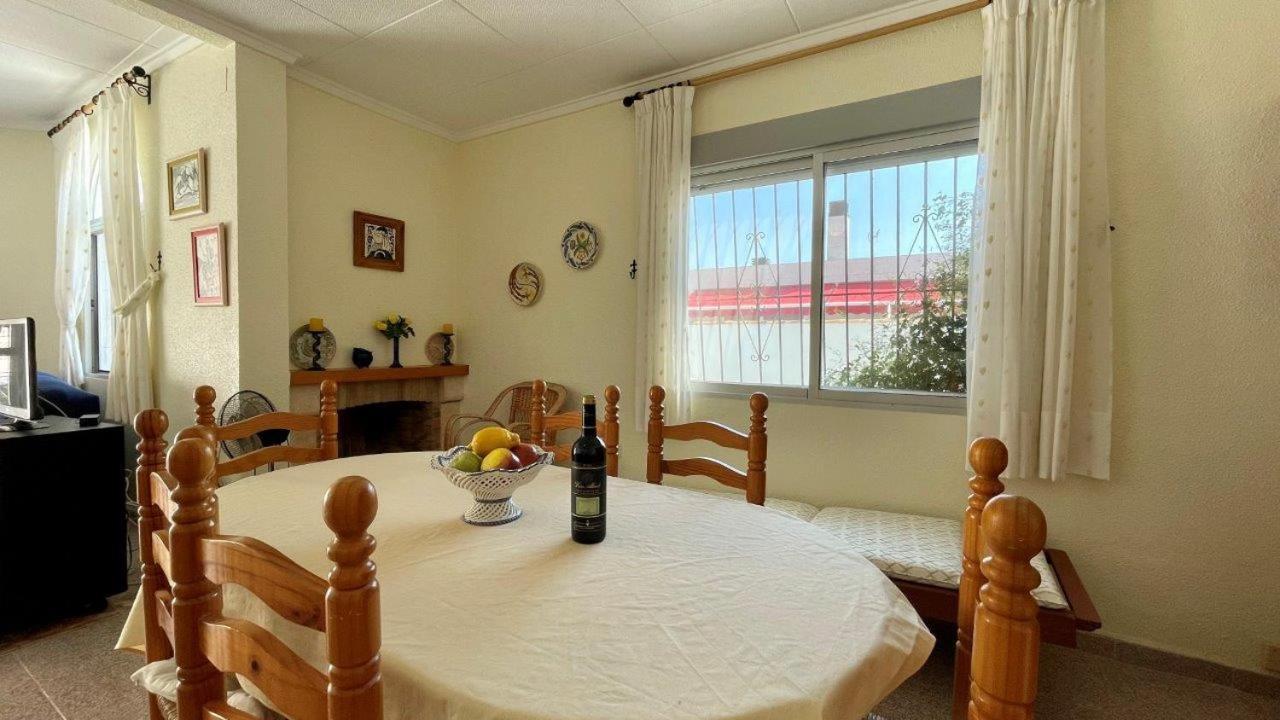 Villa Playa Mil Palmeras Campoamor Extérieur photo