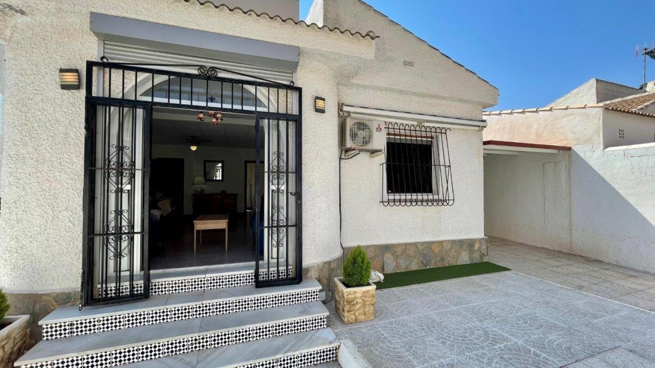 Villa Playa Mil Palmeras Campoamor Extérieur photo