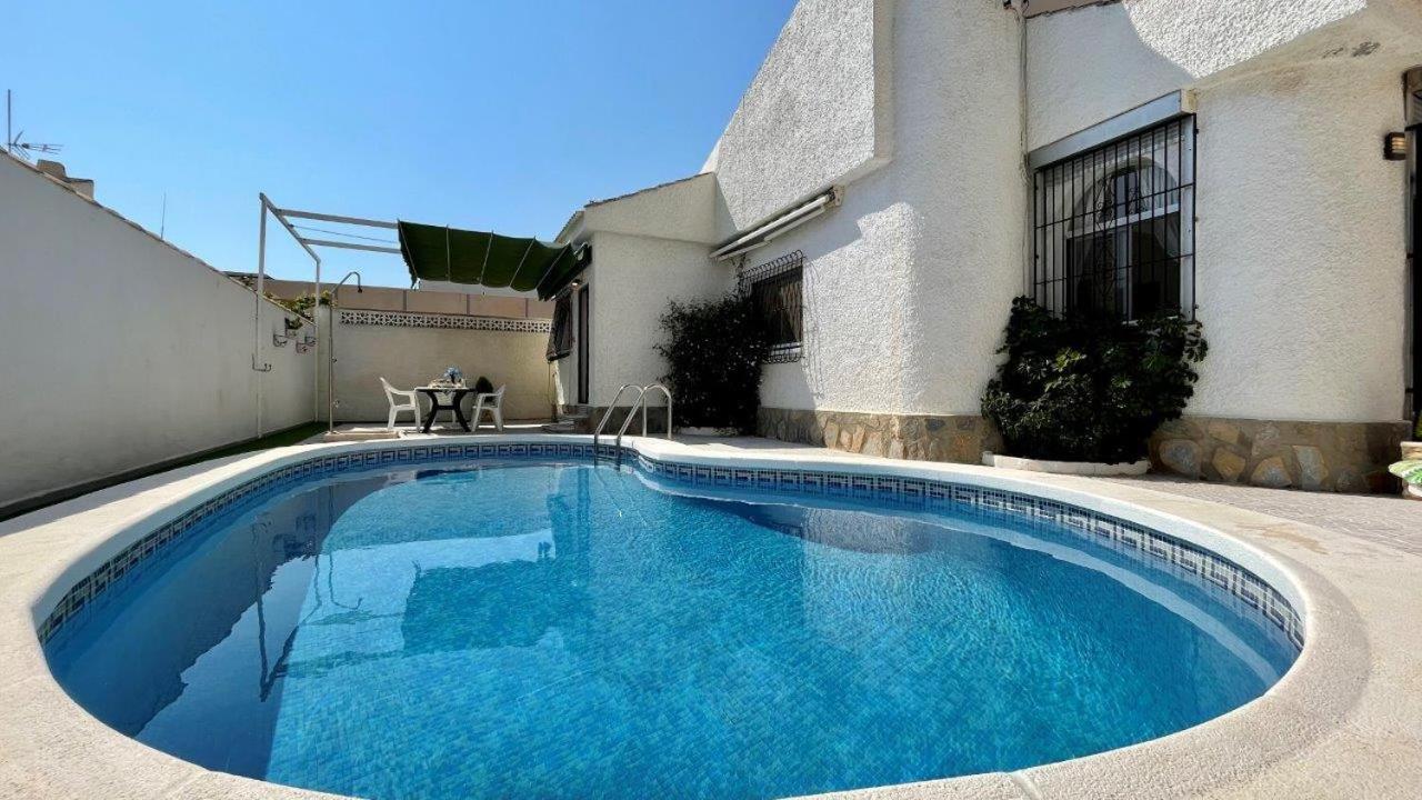 Villa Playa Mil Palmeras Campoamor Extérieur photo