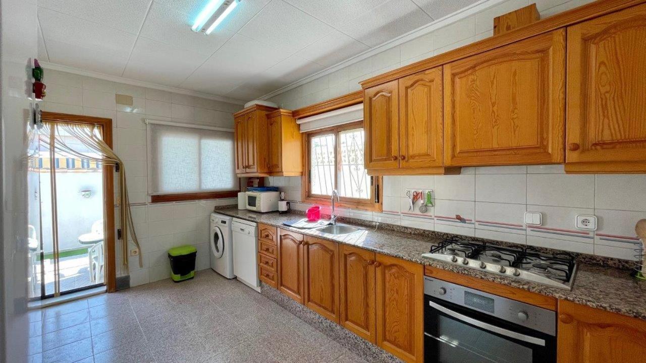 Villa Playa Mil Palmeras Campoamor Extérieur photo