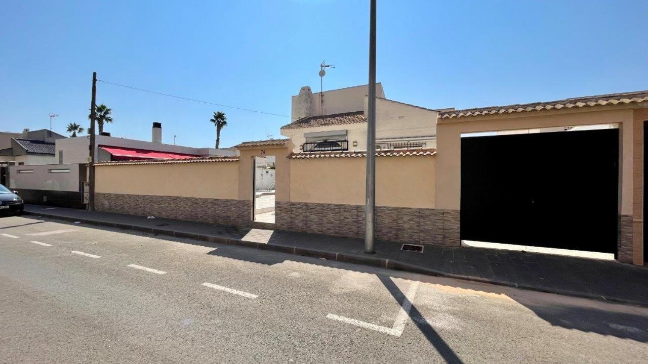 Villa Playa Mil Palmeras Campoamor Extérieur photo