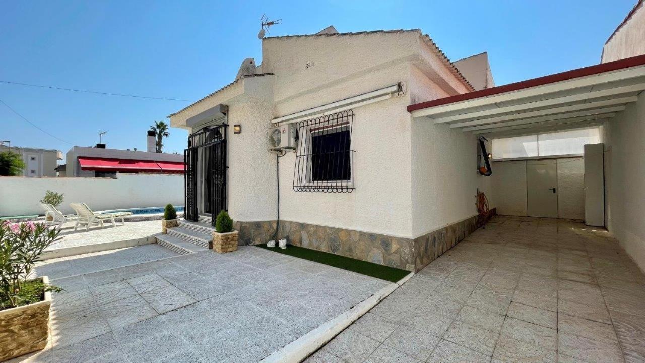 Villa Playa Mil Palmeras Campoamor Extérieur photo