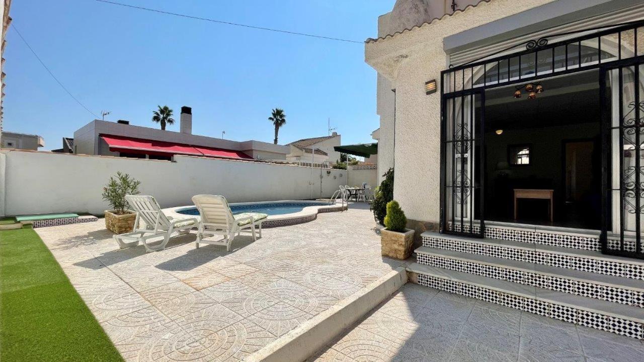 Villa Playa Mil Palmeras Campoamor Extérieur photo