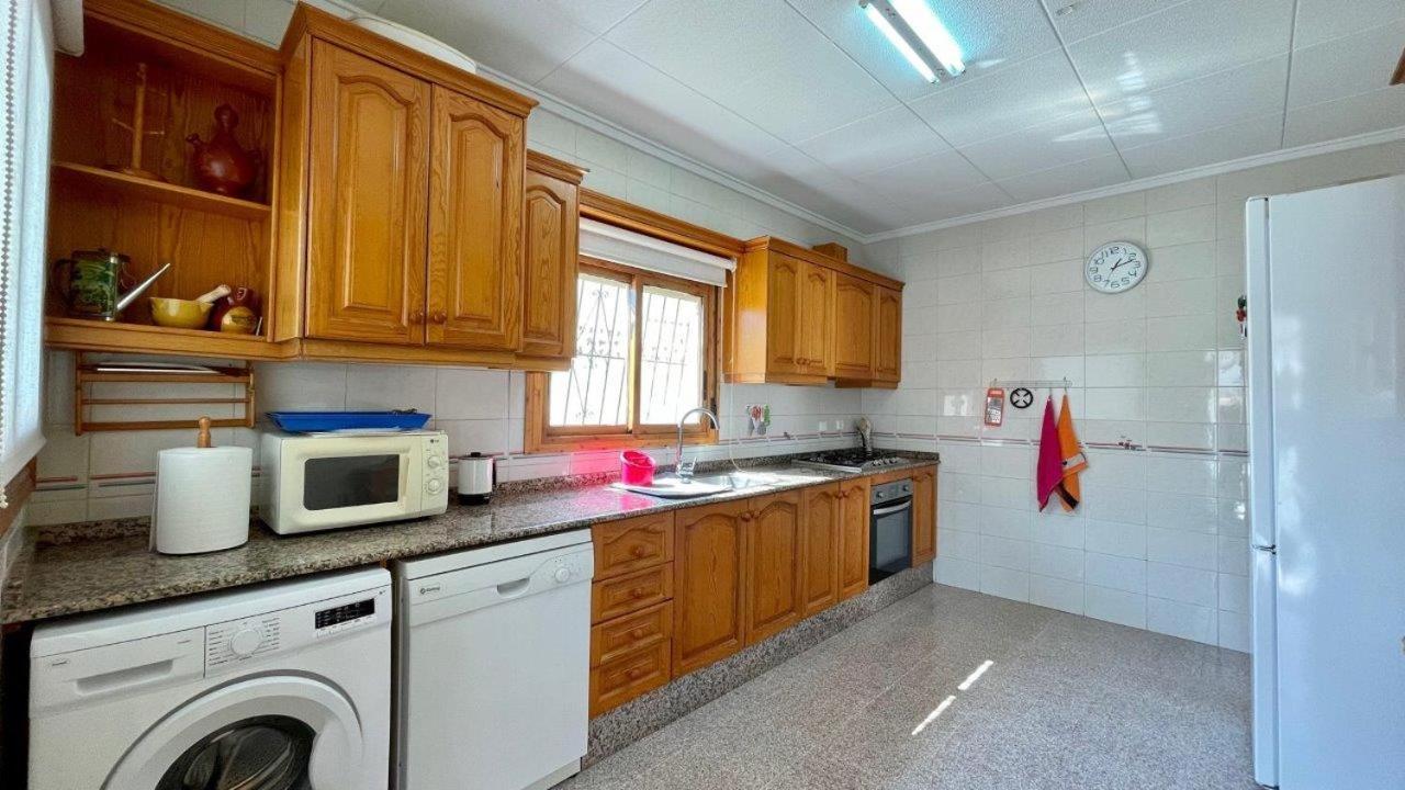 Villa Playa Mil Palmeras Campoamor Extérieur photo