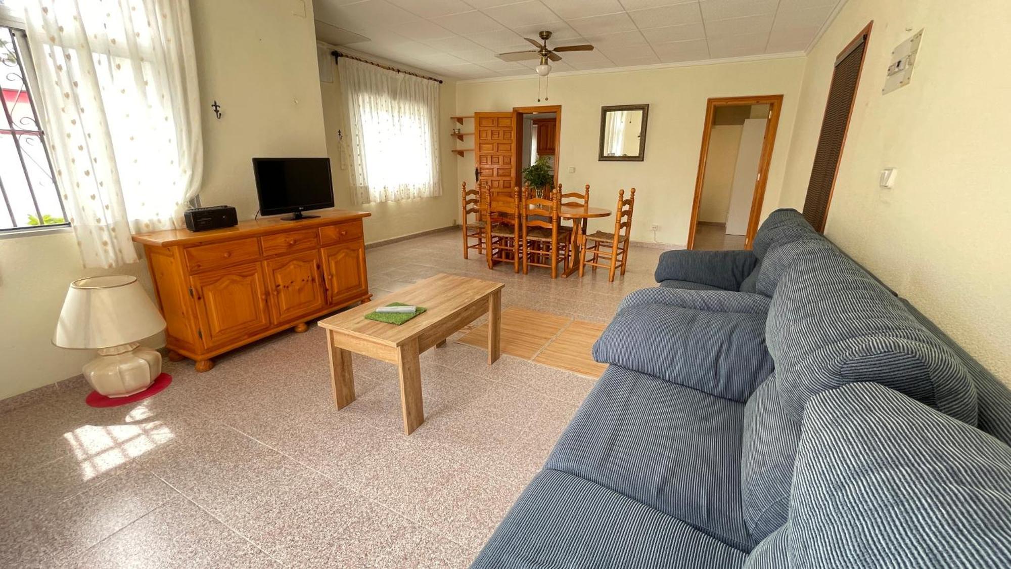 Villa Playa Mil Palmeras Campoamor Extérieur photo
