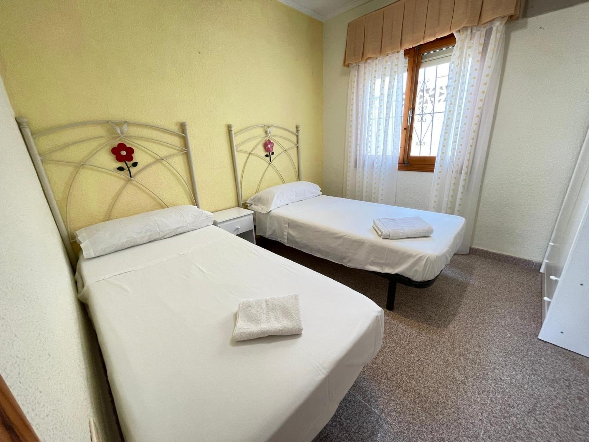 Villa Playa Mil Palmeras Campoamor Extérieur photo